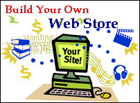 Build your own on line store!